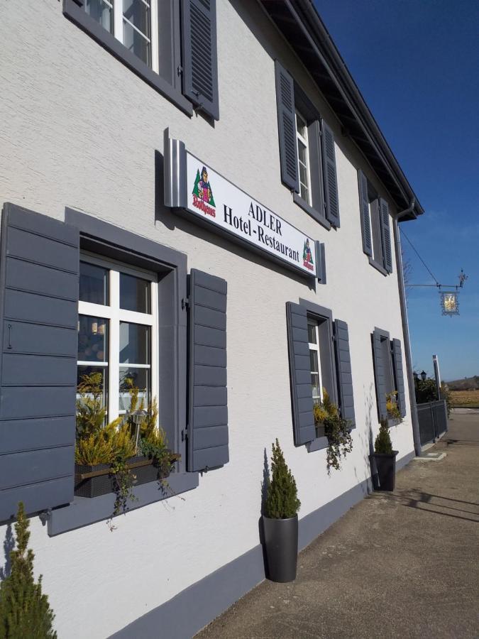 Hotel Landgasthof Adler Bad Krozingen Exteriér fotografie