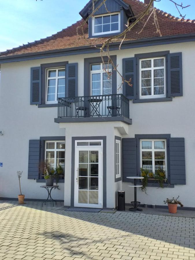 Hotel Landgasthof Adler Bad Krozingen Exteriér fotografie