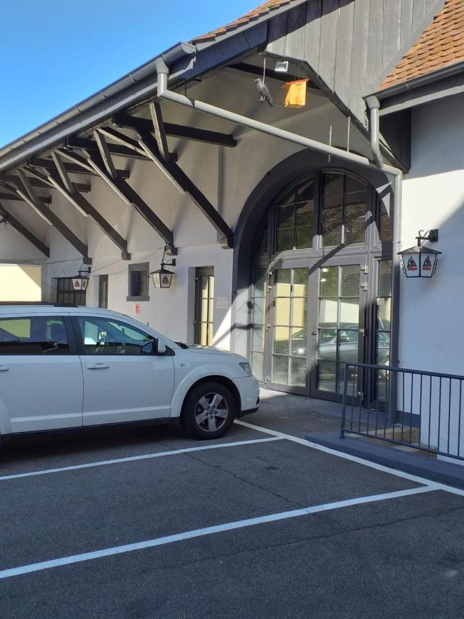 Hotel Landgasthof Adler Bad Krozingen Exteriér fotografie