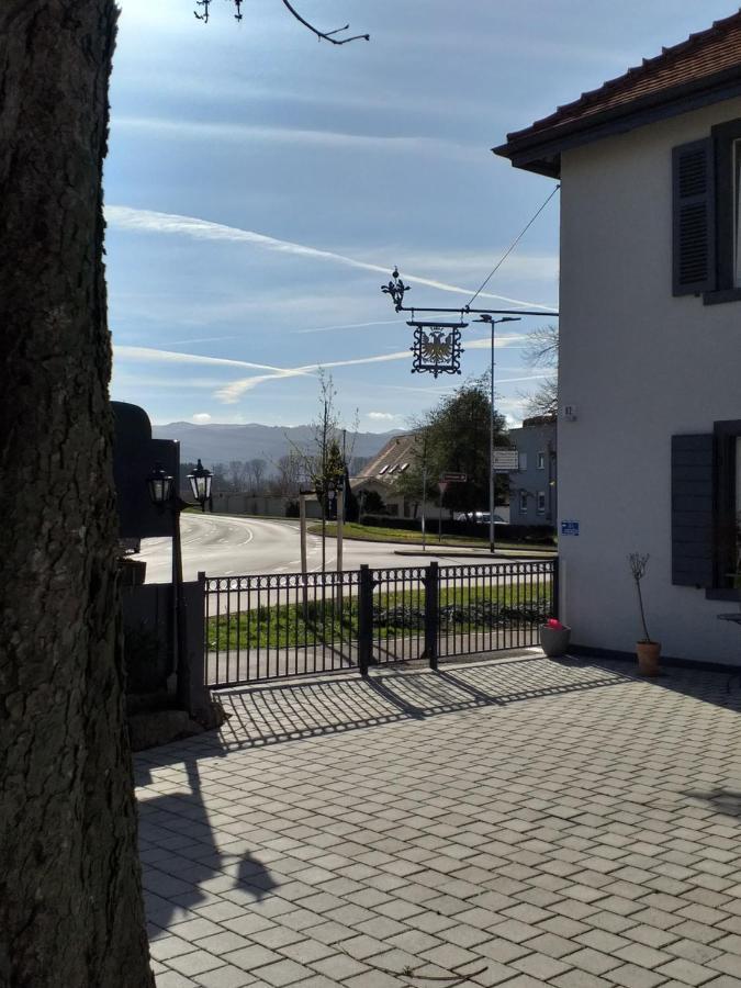 Hotel Landgasthof Adler Bad Krozingen Exteriér fotografie